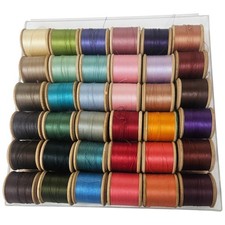 Sylko Dewhurst Wooden Cotton
