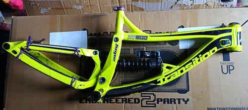 Transition tr500 medium - tr500, frame
