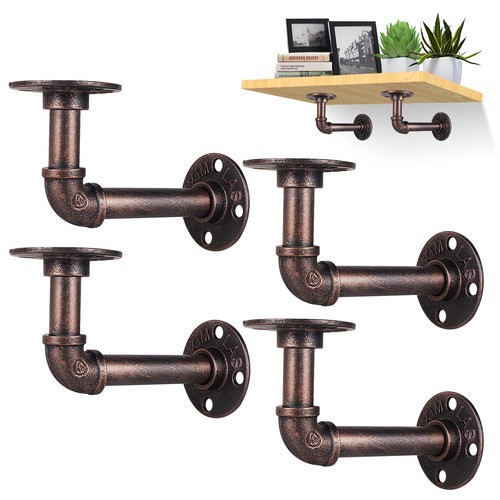 Yaungel pcs pipe shelf - 4,