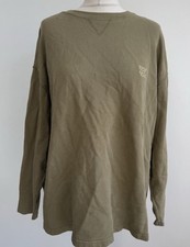 Lucy and Yak khaki green