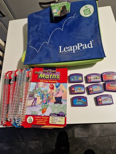 Leappad leapfrog backpack 8 - leappad,