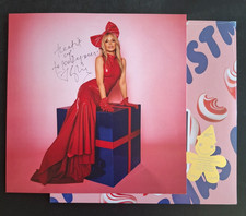 KYLIE MINOGUE CHRISTMAS LP