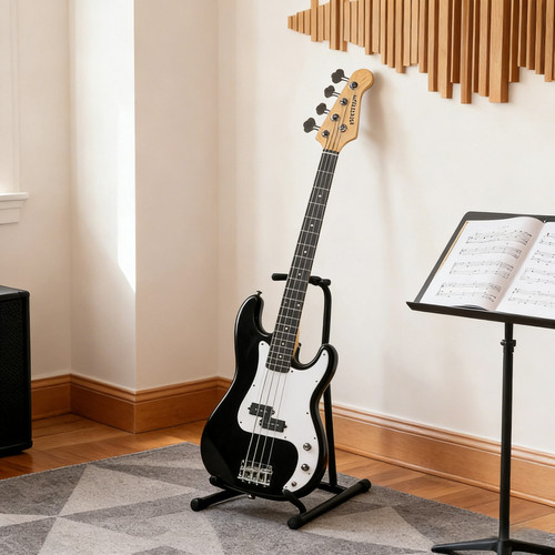 Glarry electric bass guitar - electric,