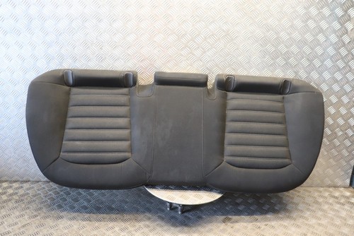Ford mondeo mk5 - rear, seat