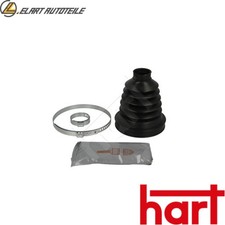 BELLOW KIT DRIVESHAFT 448 343
