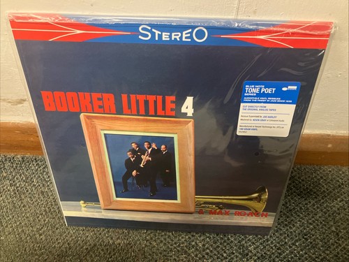 Booker little max roach - little, 4/max