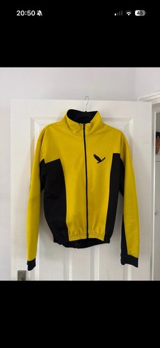Vintage cycling jacket wind