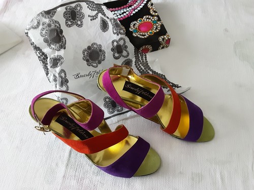 Beverly feldman vintage multi - beverly,