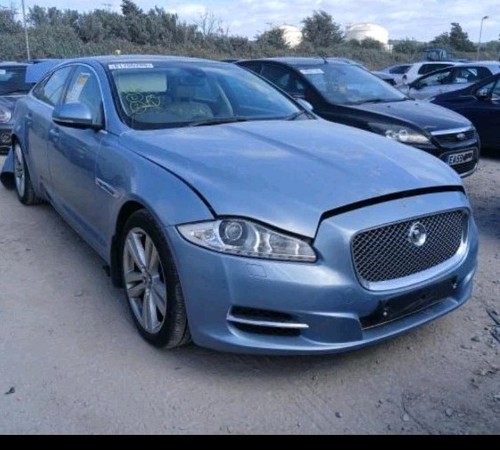 Jaguar x351 complete front - x351,