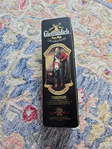 Vintage glenfiddich clan - vintage,