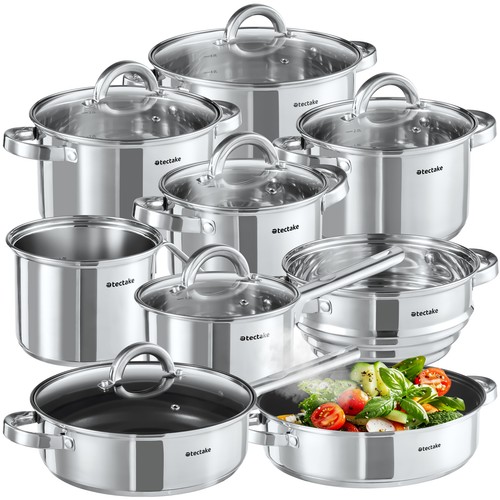 Pot pan set - pot, kitchen