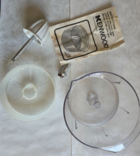 Kenwood Chef Juice Extractor