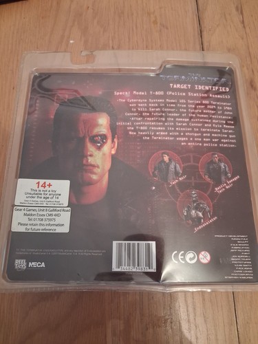 Official neca terminator - neca,