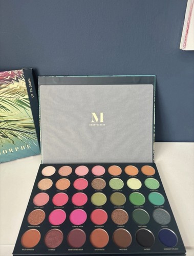 Morphe 35a til - ‘til, dawn