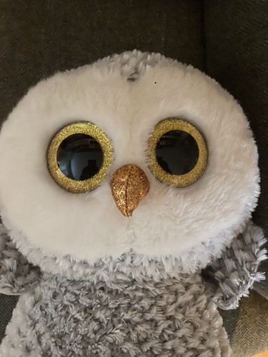 Large owlette plush soft - owlette,