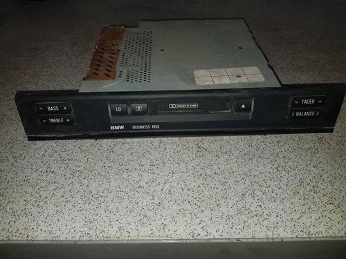 Bmw e39 music player - music, with