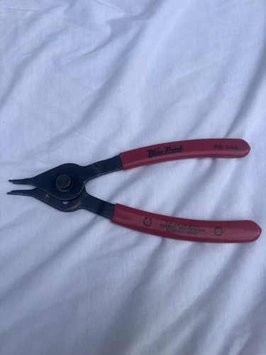 Blue point pr34a internal - 7.5",