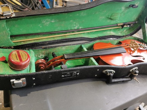 Stentor size violin with - size,
