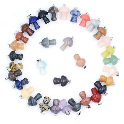 20pcs natural crystal stone - crystal,