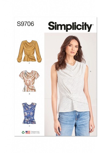 Simplicity sewing pattern - simplicity,