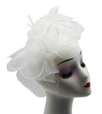 Fascinator Classic Wedding