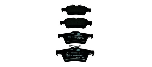 Rear hella 8db 355 - hella,