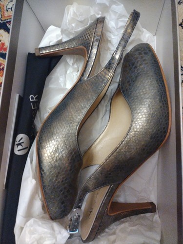 Peter kaiser shoes heels - kaiser, bnib