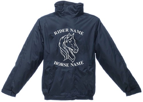Personalised horse regatta - personalised,