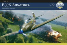 Arma Hobby 70056 1:72 Bell