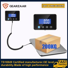 Heavy Duty LCD Digital Postal