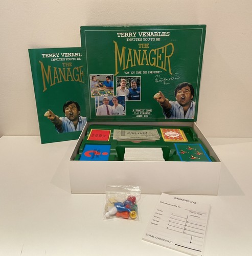 Football manager terry - football,