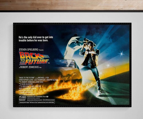 Back the future 1985 - back, to