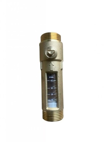 Heat pump flow balancing valve - pump,