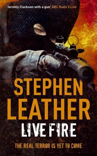 Dan shepherd thriller live - dan,