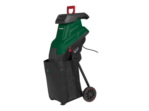 Garden shredder 2400w - garden,