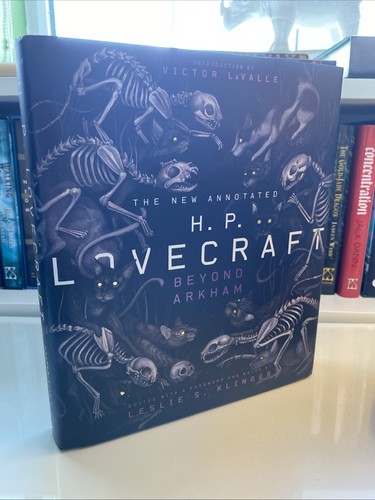 Lovecraft new annotated - h., p.