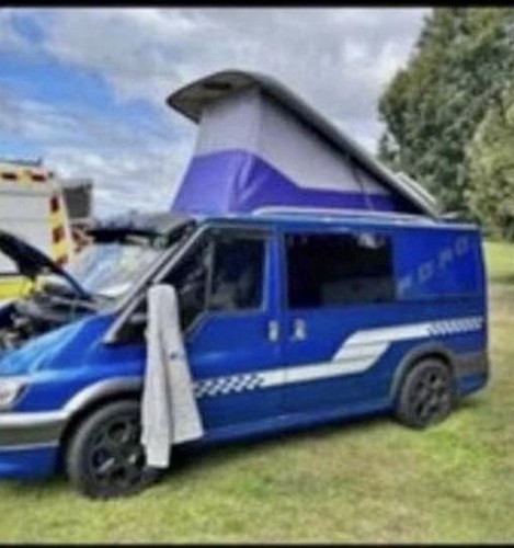 2006 transit camper van - transit,