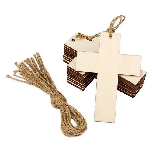 30pcs unfinished wood cutouts - unfinished,