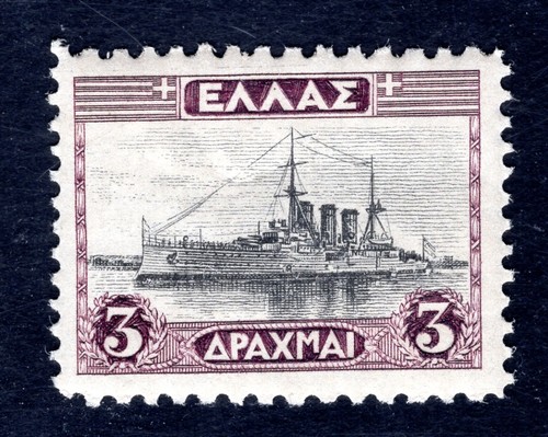 Greece 1927 313 mnh - greece,