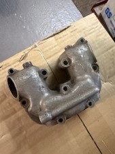 Triumph TR25/BSA B25 Rocker Box Complete With Rockers, Good Used Original Part