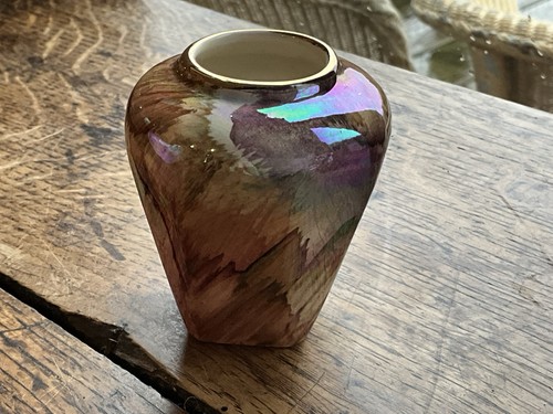 Vintage miniature vase old - vintage, vase,