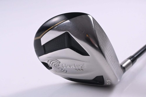 Cleveland 588 wood 15 - /, 15.5