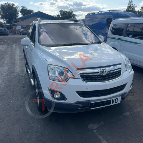 Vauxhall antara nav - antara, se