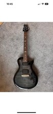 PRS SE 245 CHARCOAL BURST ELECTRIC GUITAR, WITH GIG BAG Singlecut 