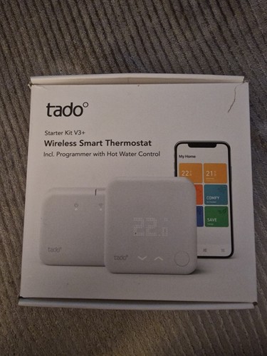 Tado starter kit wireless - tado,