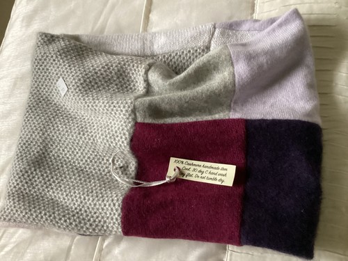 100 cashmere redbone - 100%,