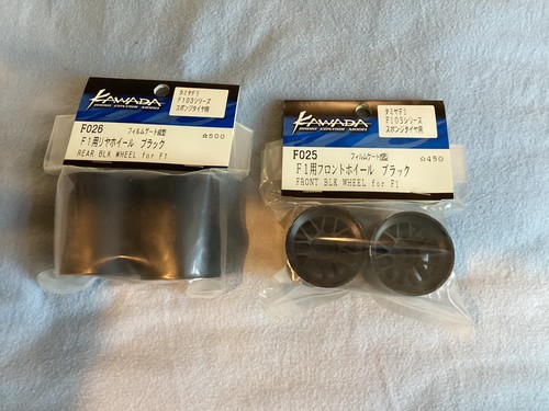 Kawada wheel set black for - kawada,