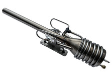 Pulsejet engine with thermal