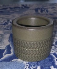 Denby Chevron - 1 Eggcup in