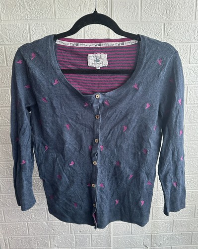 Debenhams knitted for ewe navy